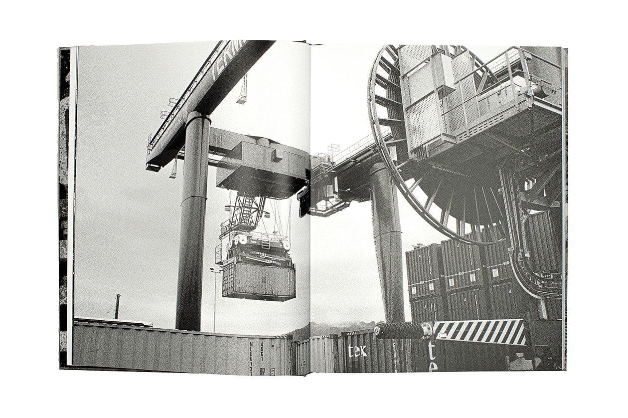 Fotobuch Alles auf Schiene von Hans Kohler Innenseiten