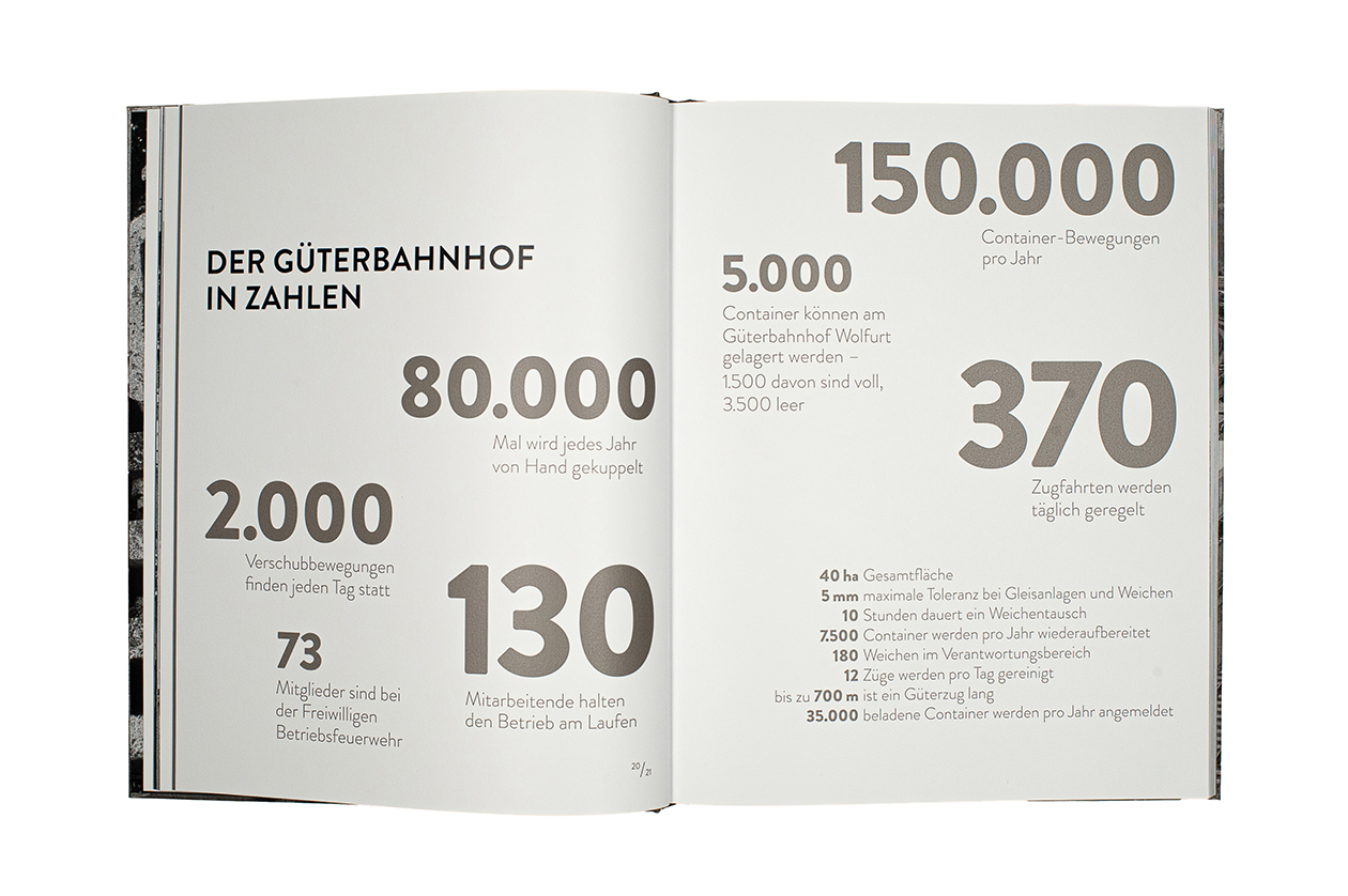 Fotobuch Alles auf Schiene von Hans Kohler Innenseiten