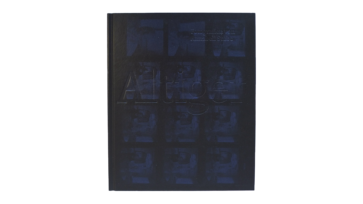 Fotobuch Altiger von Annabell Stübe Cover