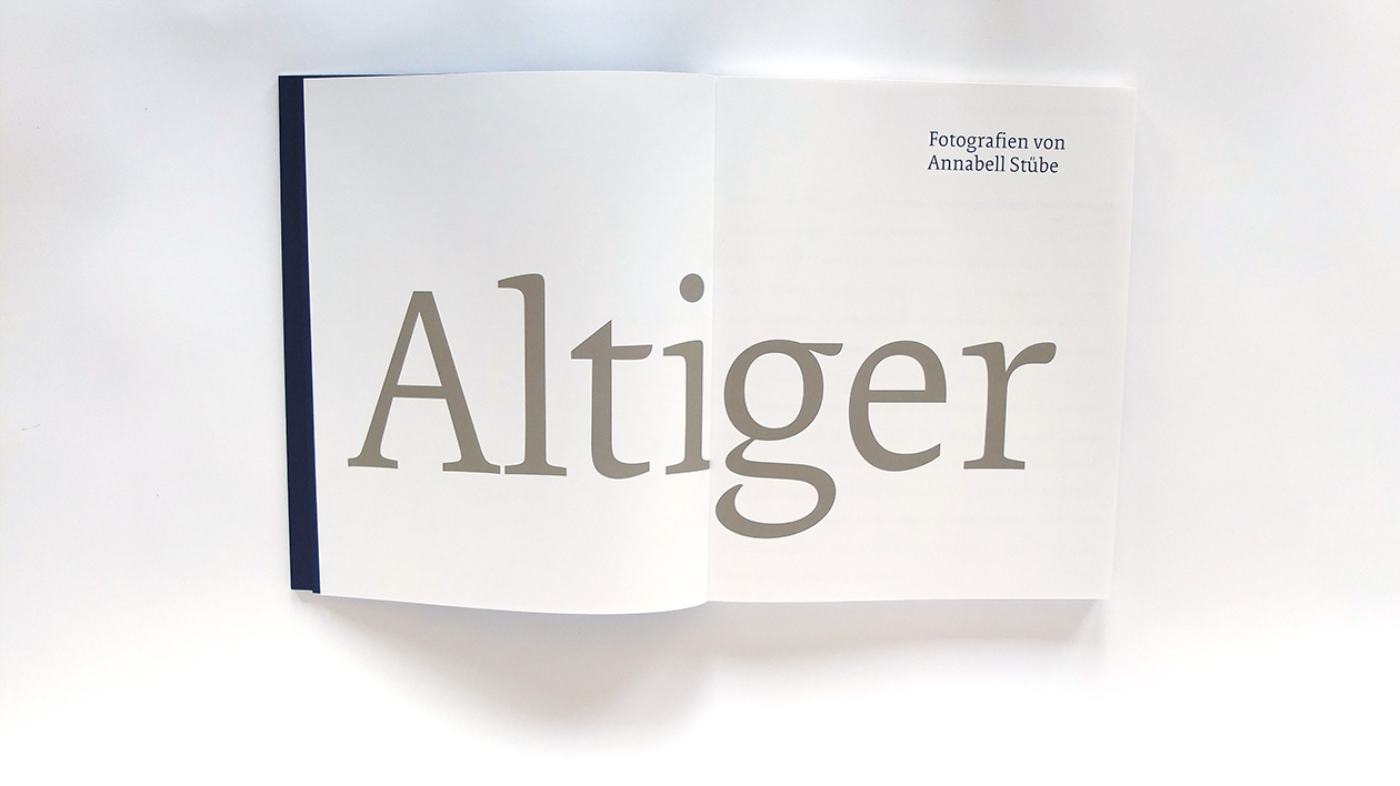 Fotobuch Altiger von Annabell Stübe Innenseite