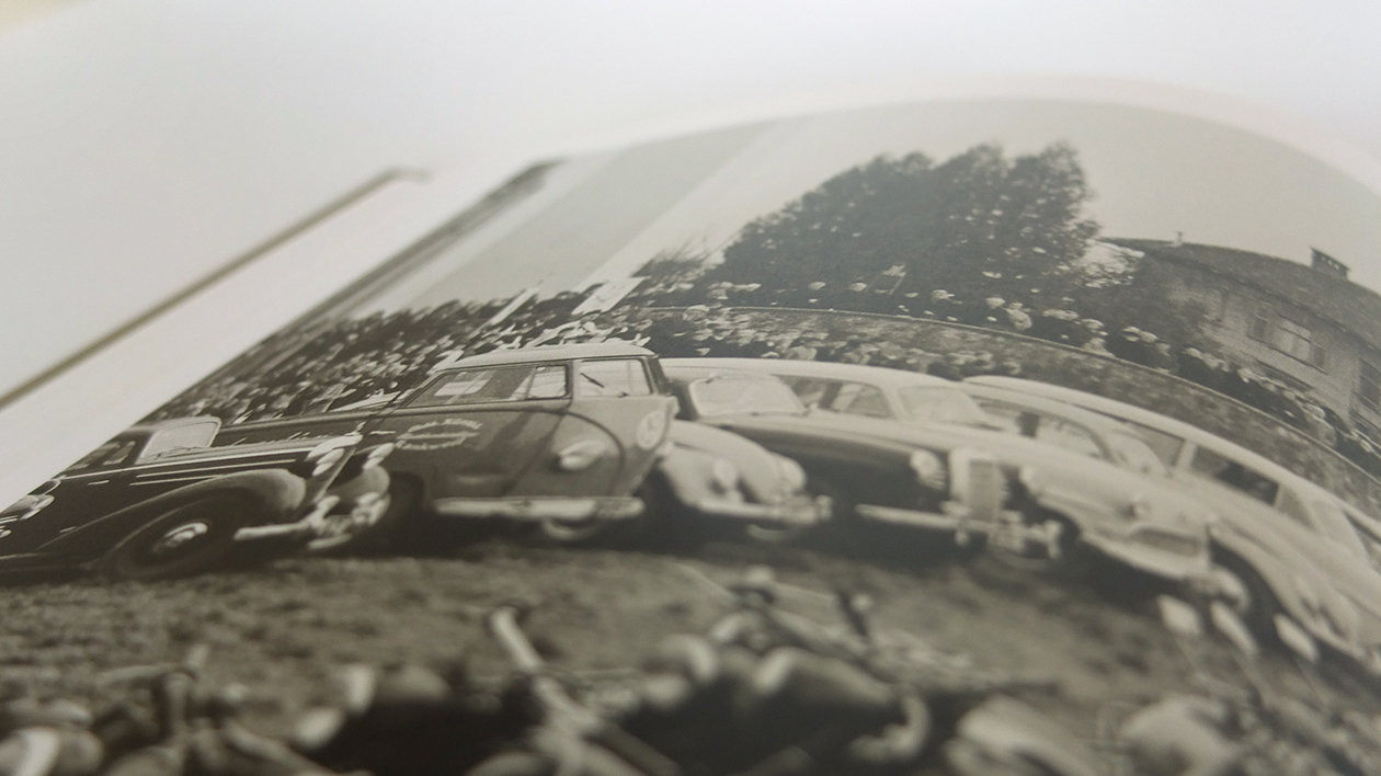 Fotobuch Göfis von Hermann Sonderegger Innenseiten